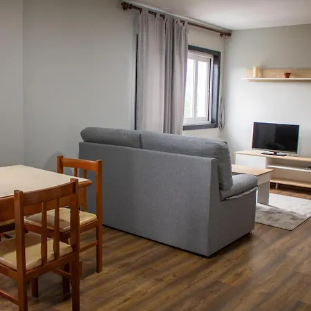 公寓式酒店 Centro Bembibre *